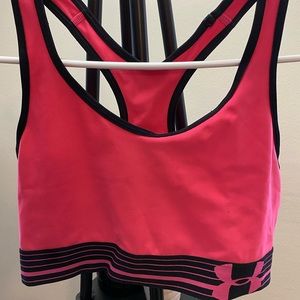 Under Armour sports bra